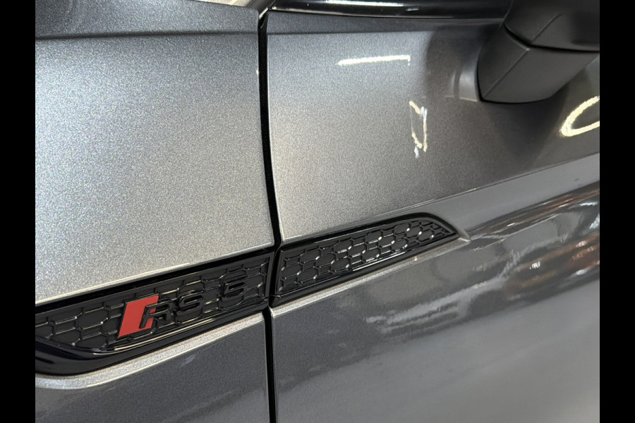 Audi A5 Sportback 2.9 TFSI RS 5 quattro Garantie 524PK Pano Keramisch B&O RS Stoelen Head-up StuurVW Memory Sfeer Laser Rijklaar