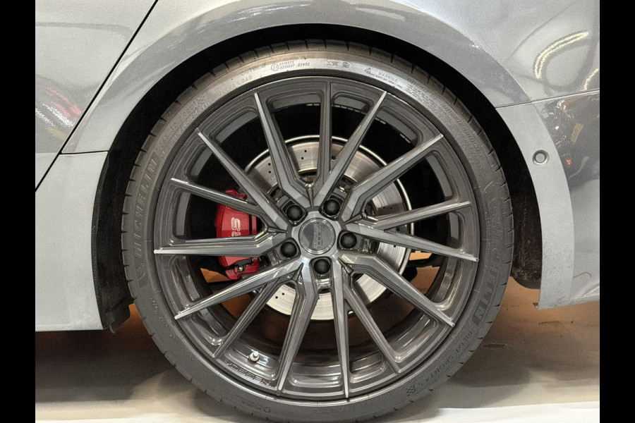 Audi A5 Sportback 2.9 TFSI RS 5 quattro Garantie 524PK Pano Keramisch B&O RS Stoelen Head-up StuurVW Memory Sfeer Laser Rijklaar