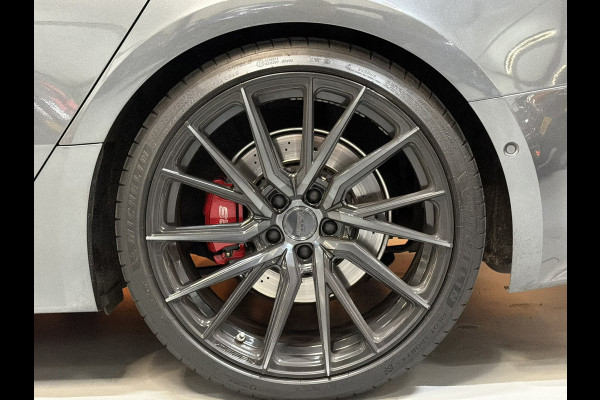 Audi A5 Sportback 2.9 TFSI RS 5 quattro Garantie 524PK Pano Keramisch B&O RS Stoelen Head-up StuurVW Memory Sfeer Laser Rijklaar