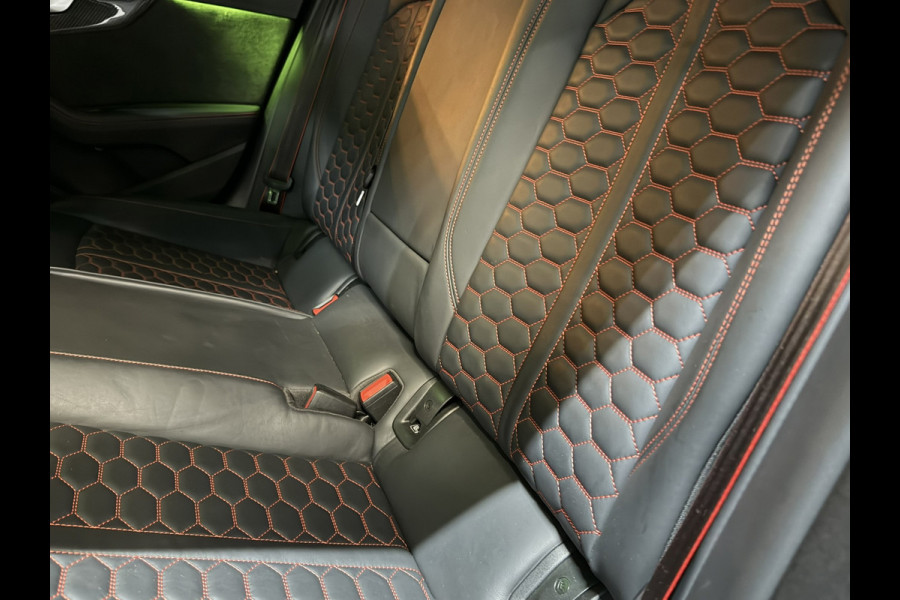 Audi A5 Sportback 2.9 TFSI RS 5 quattro Garantie 524PK Pano Keramisch B&O RS Stoelen Head-up StuurVW Memory Sfeer Laser Rijklaar