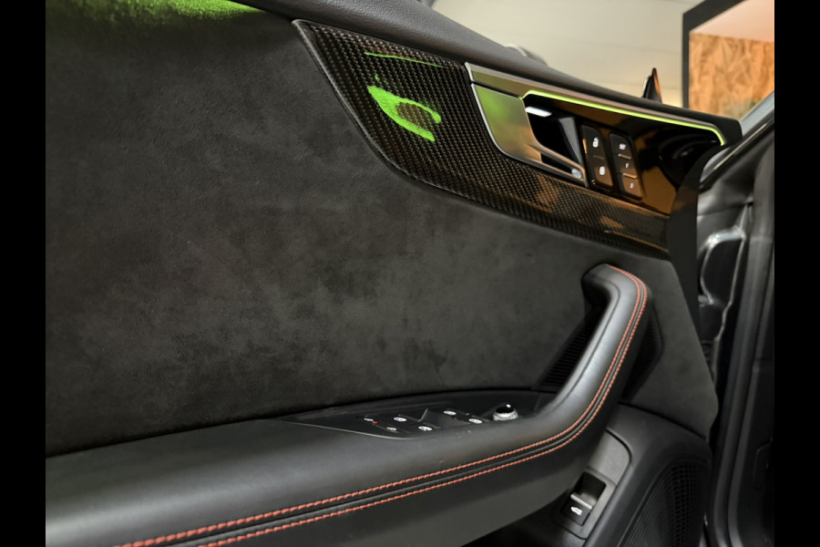 Audi A5 Sportback 2.9 TFSI RS 5 quattro Garantie 524PK Pano Keramisch B&O RS Stoelen Head-up StuurVW Memory Sfeer Laser Rijklaar
