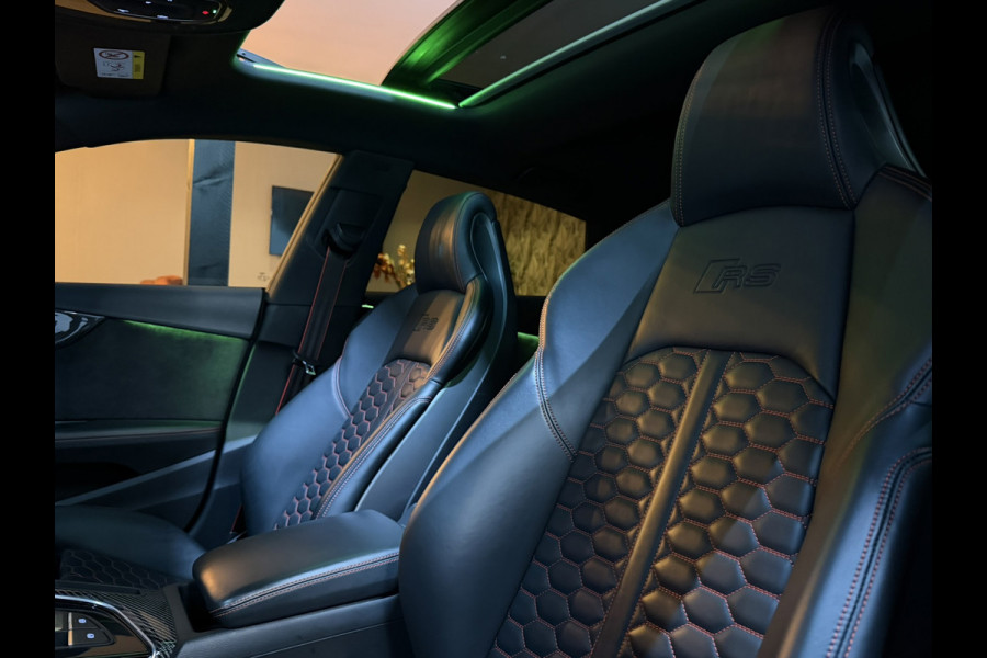Audi A5 Sportback 2.9 TFSI RS 5 quattro Garantie 524PK Pano Keramisch B&O RS Stoelen Head-up StuurVW Memory Sfeer Laser Rijklaar