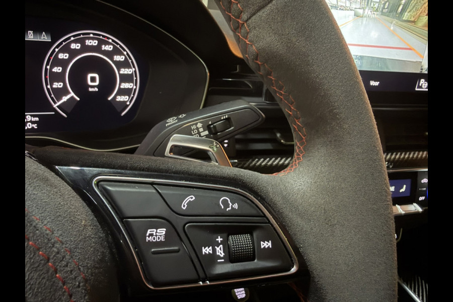 Audi A5 Sportback 2.9 TFSI RS 5 quattro Garantie 524PK Pano Keramisch B&O RS Stoelen Head-up StuurVW Memory Sfeer Laser Rijklaar
