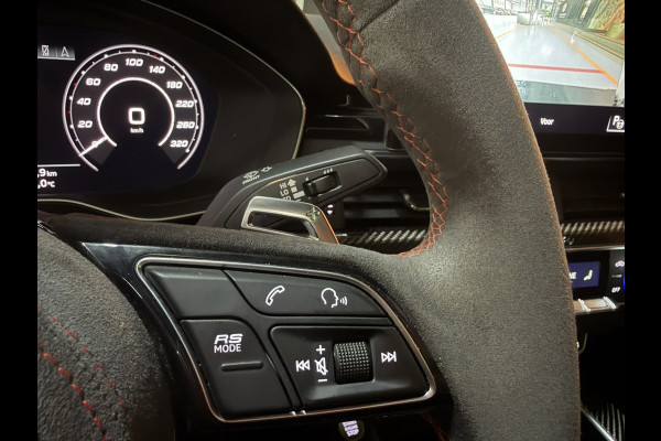Audi A5 Sportback 2.9 TFSI RS 5 quattro Garantie 524PK Pano Keramisch B&O RS Stoelen Head-up StuurVW Memory Sfeer Laser Rijklaar