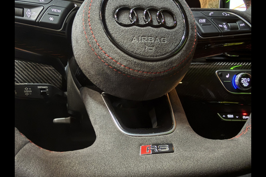 Audi A5 Sportback 2.9 TFSI RS 5 quattro Garantie 524PK Pano Keramisch B&O RS Stoelen Head-up StuurVW Memory Sfeer Laser Rijklaar