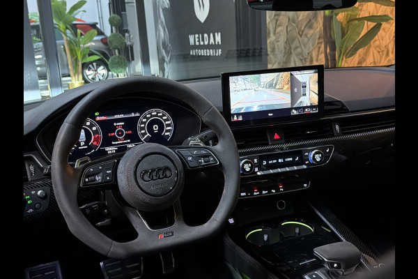 Audi A5 Sportback 2.9 TFSI RS 5 quattro Garantie 524PK Pano Keramisch B&O RS Stoelen Head-up StuurVW Memory Sfeer Laser Rijklaar