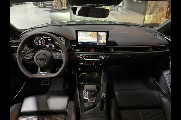 Audi A5 Sportback 2.9 TFSI RS 5 quattro Garantie 524PK Pano Keramisch B&O RS Stoelen Head-up StuurVW Memory Sfeer Laser Rijklaar