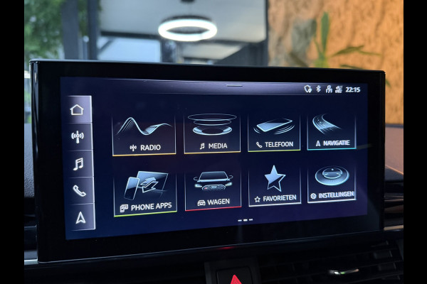 Audi A5 Sportback 2.9 TFSI RS 5 quattro Garantie 524PK Pano Keramisch B&O RS Stoelen Head-up StuurVW Memory Sfeer Laser Rijklaar