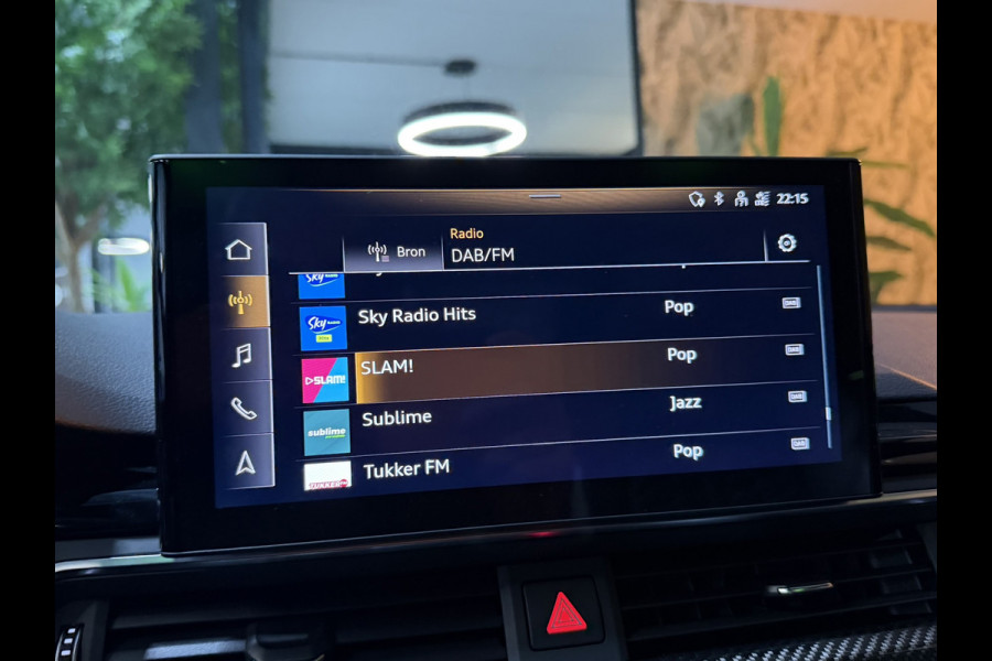 Audi A5 Sportback 2.9 TFSI RS 5 quattro Garantie 524PK Pano Keramisch B&O RS Stoelen Head-up StuurVW Memory Sfeer Laser Rijklaar