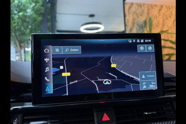 Audi A5 Sportback 2.9 TFSI RS 5 quattro Garantie 524PK Pano Keramisch B&O RS Stoelen Head-up StuurVW Memory Sfeer Laser Rijklaar
