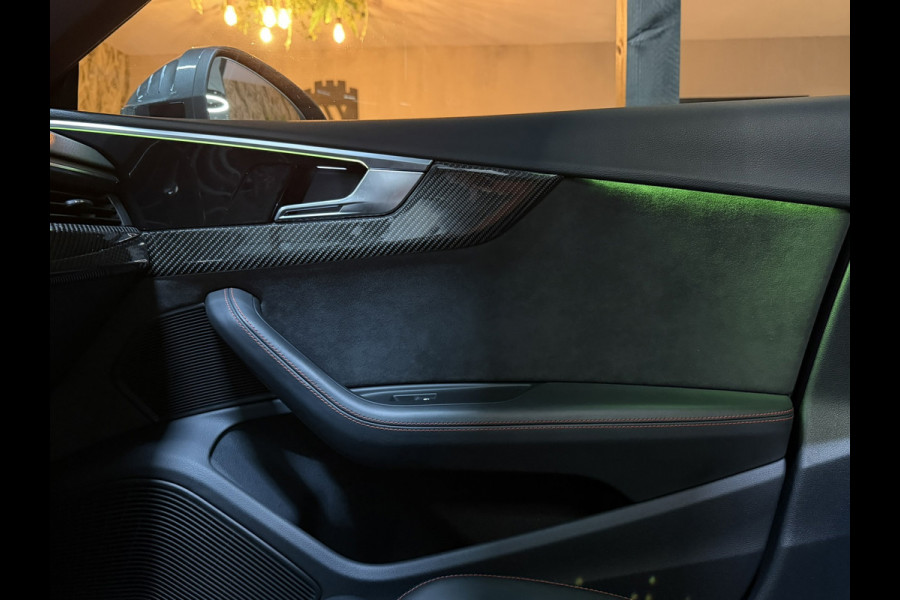Audi A5 Sportback 2.9 TFSI RS 5 quattro Garantie 524PK Pano Keramisch B&O RS Stoelen Head-up StuurVW Memory Sfeer Laser Rijklaar