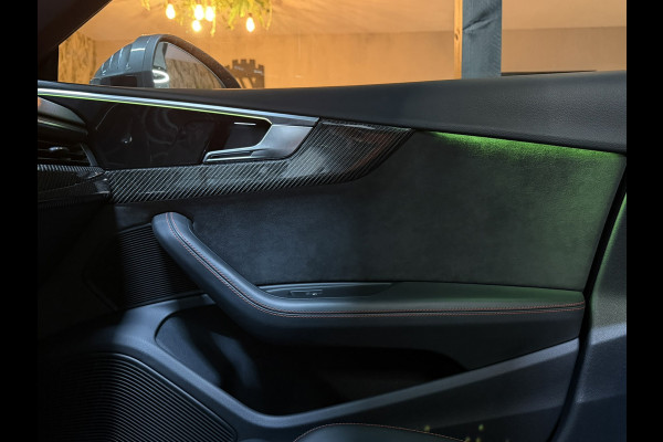Audi A5 Sportback 2.9 TFSI RS 5 quattro Garantie 524PK Pano Keramisch B&O RS Stoelen Head-up StuurVW Memory Sfeer Laser Rijklaar