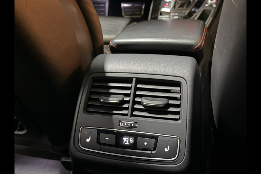 Audi A5 Sportback 2.9 TFSI RS 5 quattro Garantie 524PK Pano Keramisch B&O RS Stoelen Head-up StuurVW Memory Sfeer Laser Rijklaar