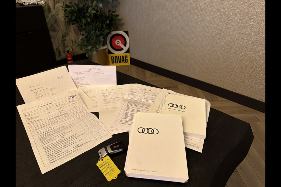 Audi A5 Sportback 2.9 TFSI RS 5 quattro Garantie 524PK Pano Keramisch B&O RS Stoelen Head-up StuurVW Memory Sfeer Laser Rijklaar