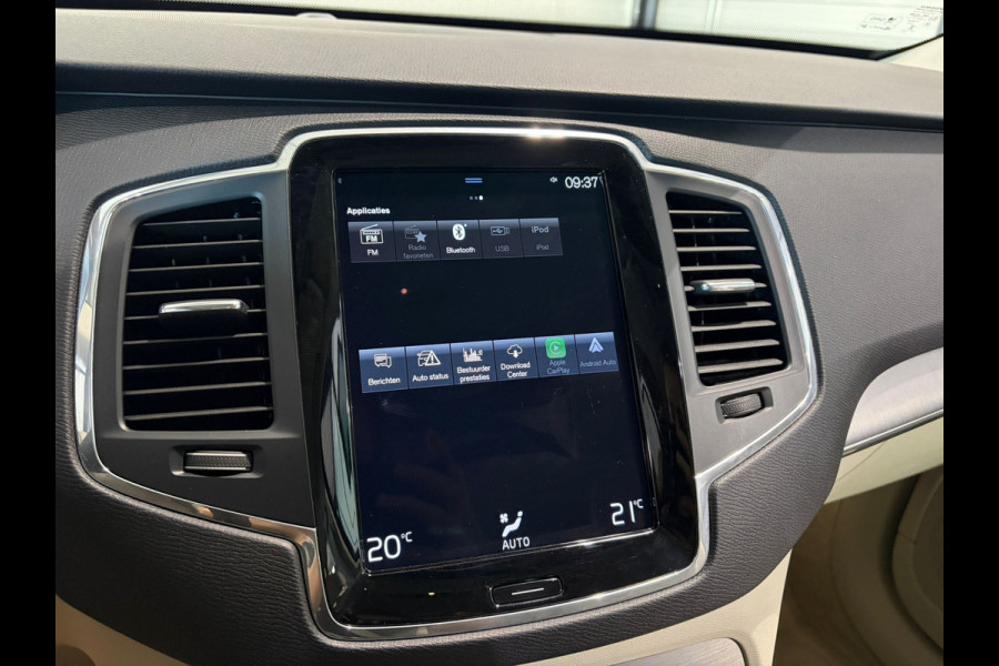 Volvo XC90 T8 Aut. Momentum ACC Parkeercamera 390pk