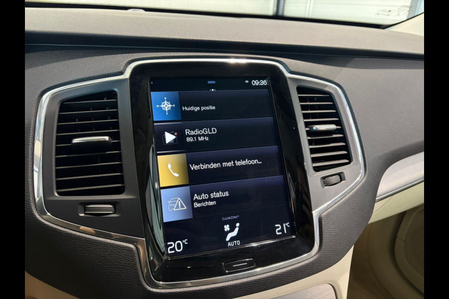 Volvo XC90 T8 Aut. Momentum ACC Parkeercamera 390pk