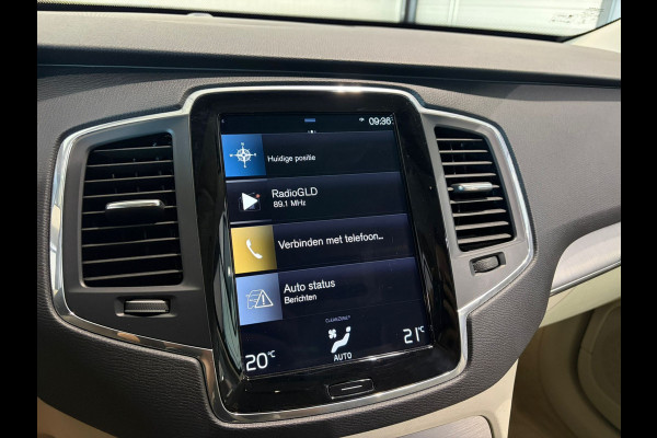 Volvo XC90 T8 Aut. Momentum ACC Parkeercamera 390pk