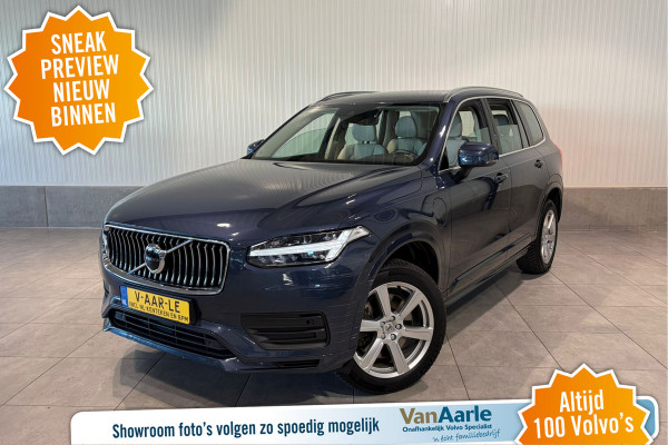 Volvo XC90 T8 Aut. Momentum ACC Parkeercamera 390pk