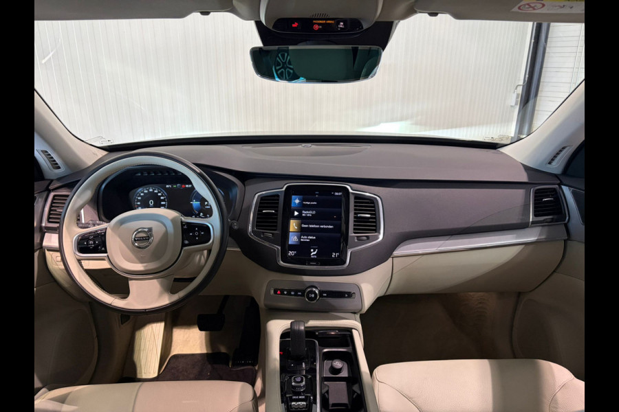 Volvo XC90 T8 Aut. Momentum ACC Parkeercamera 390pk