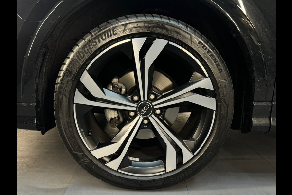 Audi Q3 Sportback 35 TFSI 3x S Line Pano|Sfeer|Keyles|Trekhaak