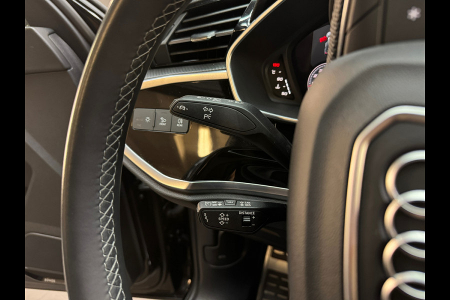 Audi Q3 Sportback 35 TFSI 3x S Line Pano|Sfeer|Keyles|Trekhaak
