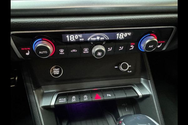 Audi Q3 Sportback 35 TFSI 3x S Line Pano|Sfeer|Keyles|Trekhaak