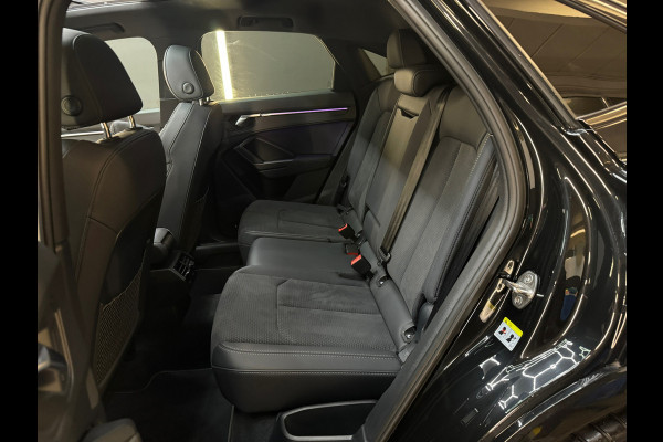 Audi Q3 Sportback 35 TFSI 3x S Line Pano|Sfeer|Keyles|Trekhaak