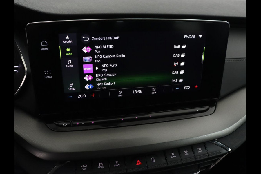 Škoda Octavia 1.4 TSI iV PHEV Business Edition | Adaptive cruise | Stuurverwarming | Carplay | Navigatie | Keyless | Full LED | Virtual Cockpit | Parkeerhulp | Climate control | Plug In
