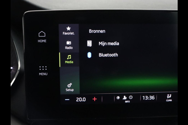 Škoda Octavia 1.4 TSI iV PHEV Business Edition | Adaptive cruise | Stuurverwarming | Carplay | Navigatie | Keyless | Full LED | Virtual Cockpit | Parkeerhulp | Climate control | Plug In