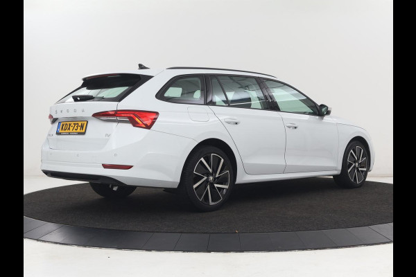 Škoda Octavia 1.4 TSI iV PHEV Business Edition | Adaptive cruise | Stuurverwarming | Carplay | Navigatie | Keyless | Full LED | Virtual Cockpit | Parkeerhulp | Climate control | Plug In