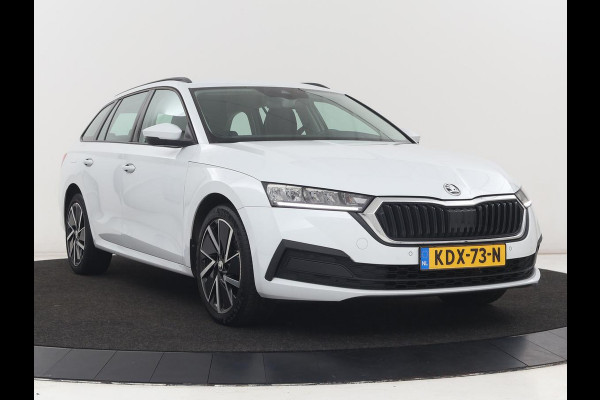 Škoda Octavia 1.4 TSI iV PHEV Business Edition | Adaptive cruise | Stuurverwarming | Carplay | Navigatie | Keyless | Full LED | Virtual Cockpit | Parkeerhulp | Climate control | Plug In