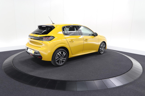 Peugeot 208 PureTech 100 Blue Lease Allure | Allseason Banden | Camera | Navigatie | Parkeersensoren