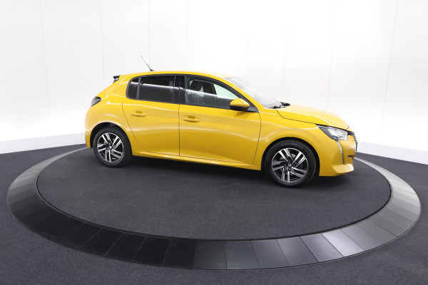 Peugeot 208 PureTech 100 Blue Lease Allure | Allseason Banden | Camera | Navigatie | Parkeersensoren