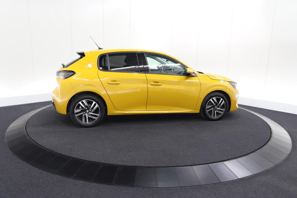 Peugeot 208 PureTech 100 Blue Lease Allure | Allseason Banden | Camera | Navigatie | Parkeersensoren