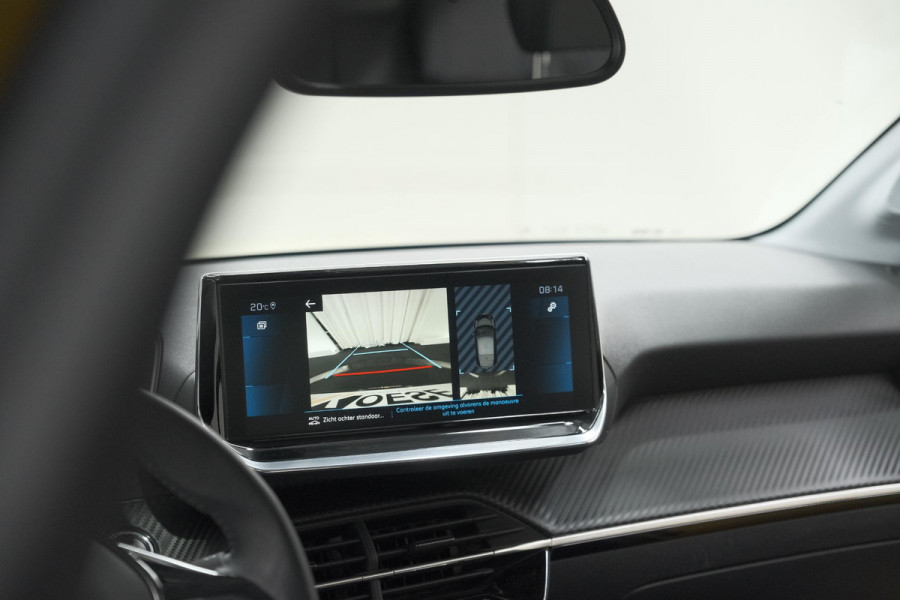 Peugeot 208 PureTech 100 Blue Lease Allure | Allseason Banden | Camera | Navigatie | Parkeersensoren