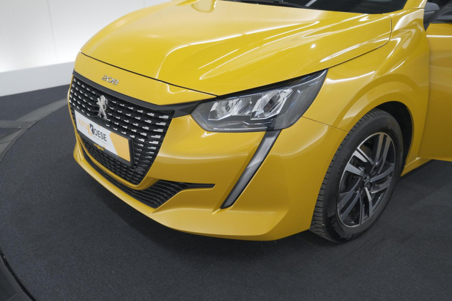 Peugeot 208 PureTech 100 Blue Lease Allure | Allseason Banden | Camera | Navigatie | Parkeersensoren