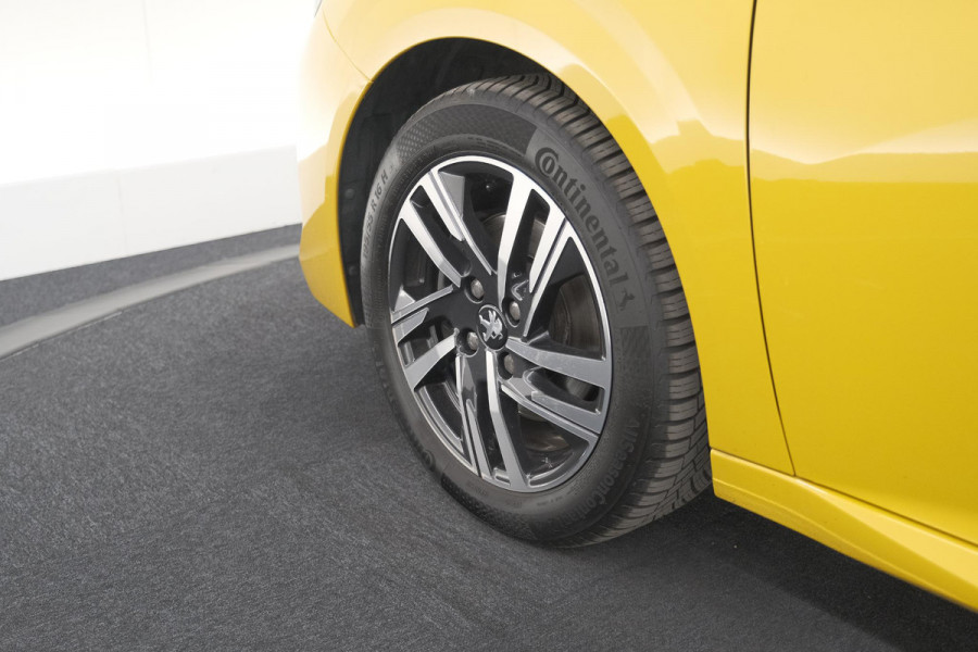 Peugeot 208 PureTech 100 Blue Lease Allure | Allseason Banden | Camera | Navigatie | Parkeersensoren