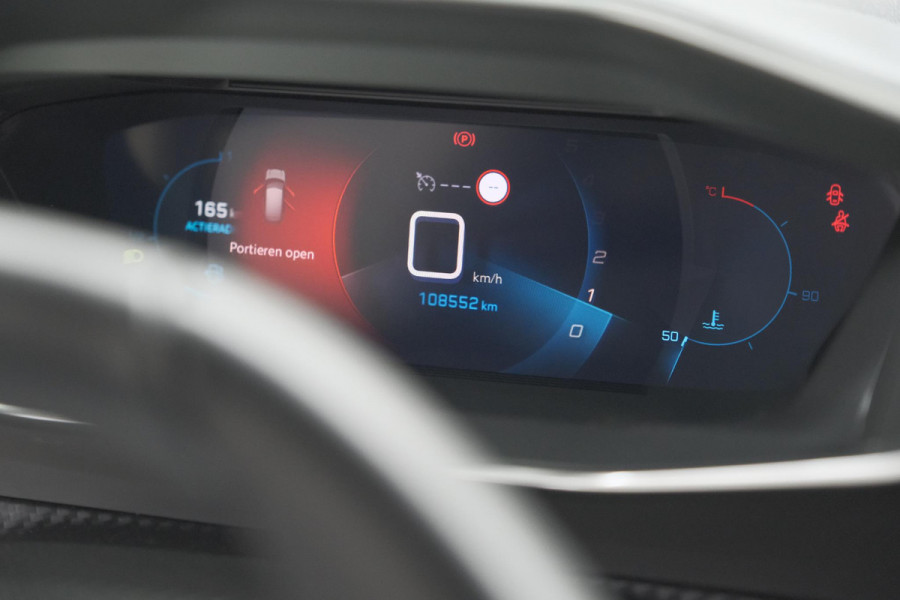Peugeot 208 PureTech 100 Blue Lease Allure | Allseason Banden | Camera | Navigatie | Parkeersensoren