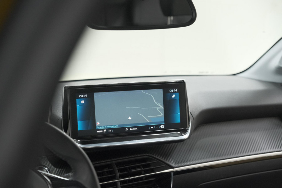 Peugeot 208 PureTech 100 Blue Lease Allure | Allseason Banden | Camera | Navigatie | Parkeersensoren