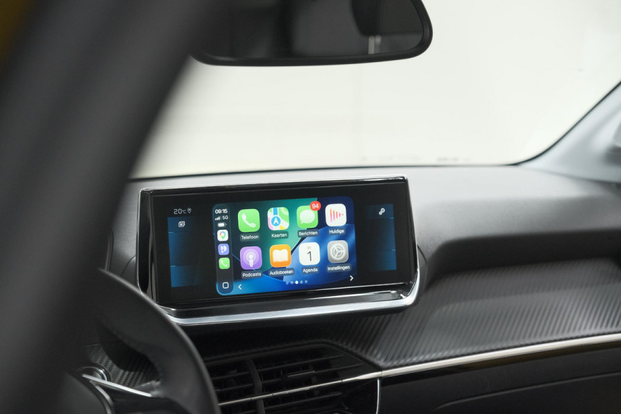 Peugeot 208 PureTech 100 Blue Lease Allure | Allseason Banden | Camera | Navigatie | Parkeersensoren