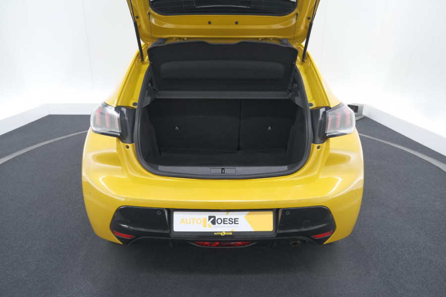 Peugeot 208 PureTech 100 Blue Lease Allure | Allseason Banden | Camera | Navigatie | Parkeersensoren