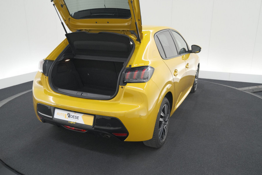 Peugeot 208 PureTech 100 Blue Lease Allure | Allseason Banden | Camera | Navigatie | Parkeersensoren