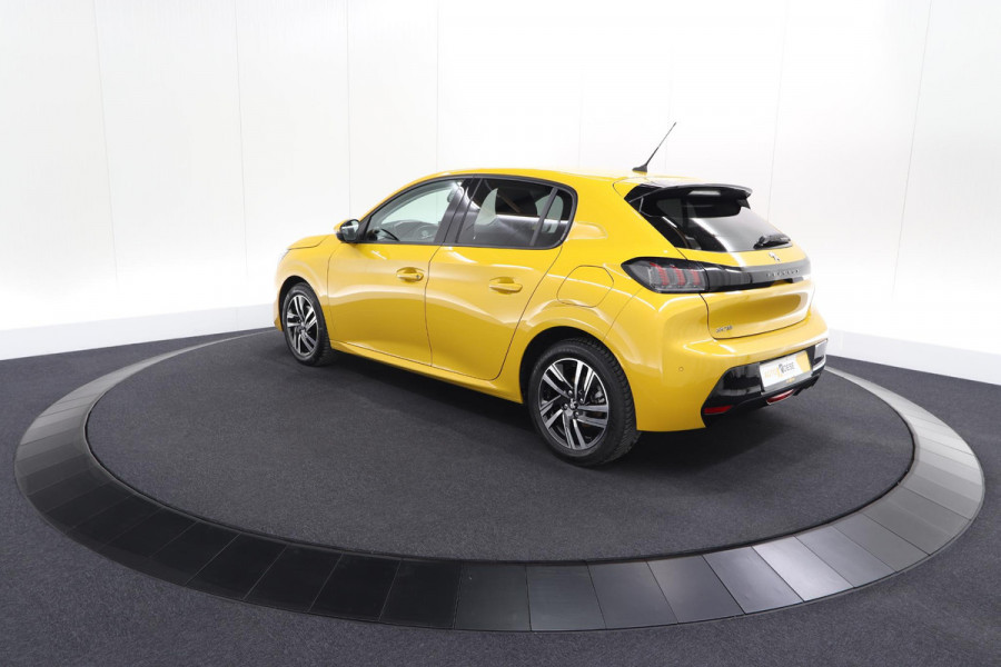 Peugeot 208 PureTech 100 Blue Lease Allure | Allseason Banden | Camera | Navigatie | Parkeersensoren