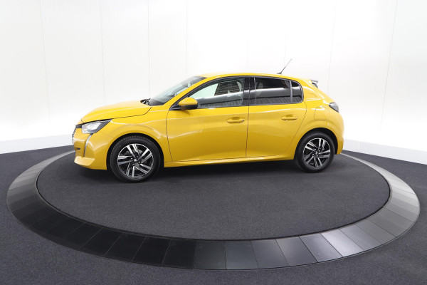 Peugeot 208 PureTech 100 Blue Lease Allure | Allseason Banden | Camera | Navigatie | Parkeersensoren