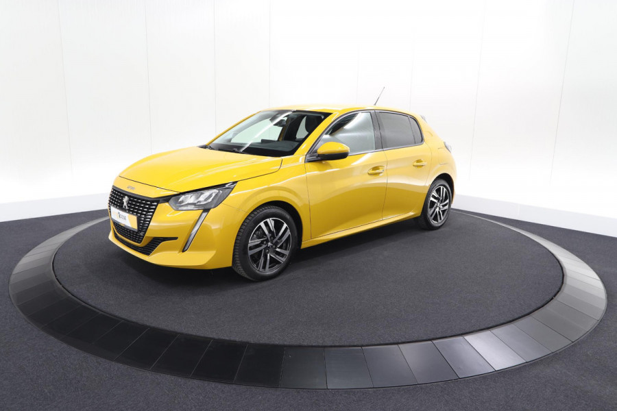 Peugeot 208 PureTech 100 Blue Lease Allure | Allseason Banden | Camera | Navigatie | Parkeersensoren