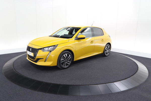 Peugeot 208 PureTech 100 Blue Lease Allure | Allseason Banden | Camera | Navigatie | Parkeersensoren