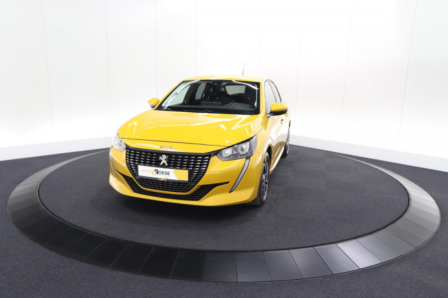 Peugeot 208 PureTech 100 Blue Lease Allure | Allseason Banden | Camera | Navigatie | Parkeersensoren