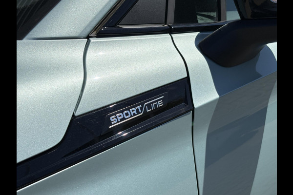 Škoda ENYAQ iV 80 Sportline | Panoramadak | Wegklapbare Trekhaak | Achteruitrijcamera | 21 Inch |