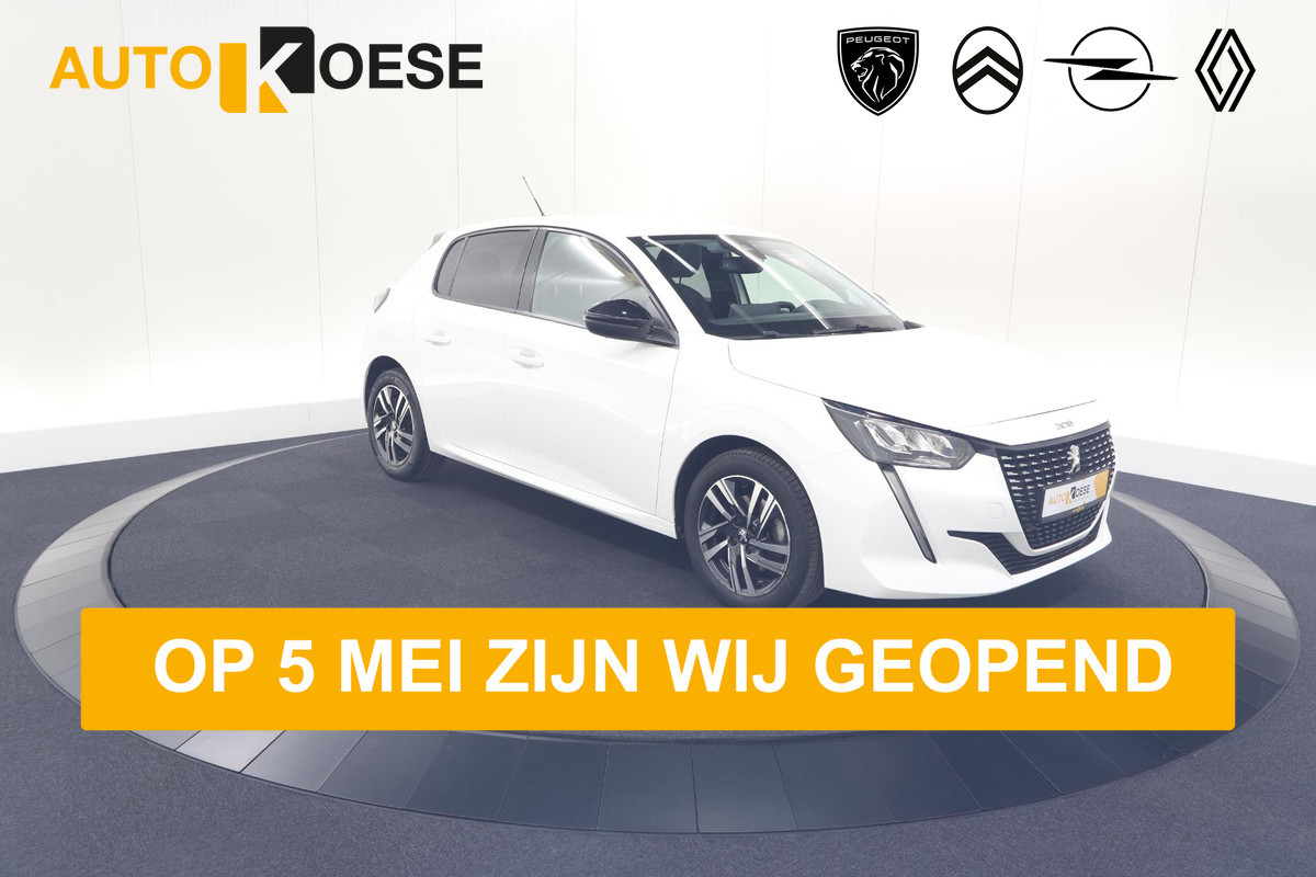 Peugeot 208 PureTech 100 Allure | Apple Carplay | Parkeersensoren