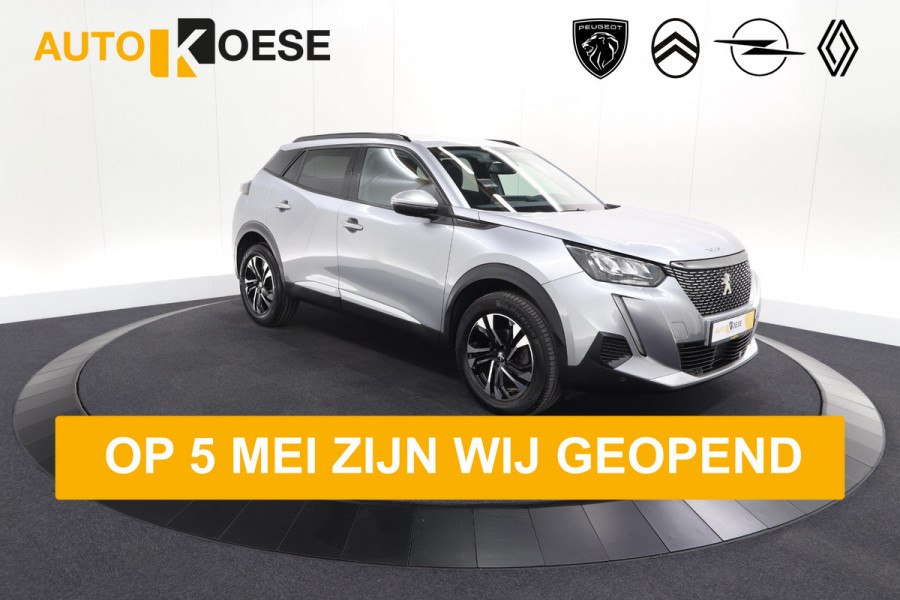 Peugeot 2008 PureTech 130 Blue Lease Allure | Camera | Navigatie | Parkeersensoren | Apple Carplay